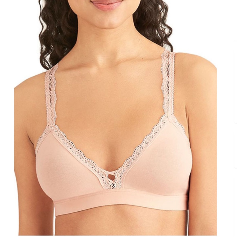 B.TEMPT'D BY WACOAL Innocence Bralette